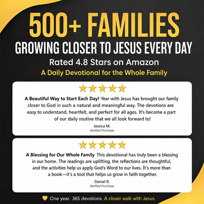 Year with Jesus: The 365 Day Bible Devotional book
