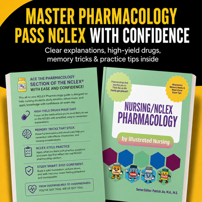 NCLEX Pharmacology Book