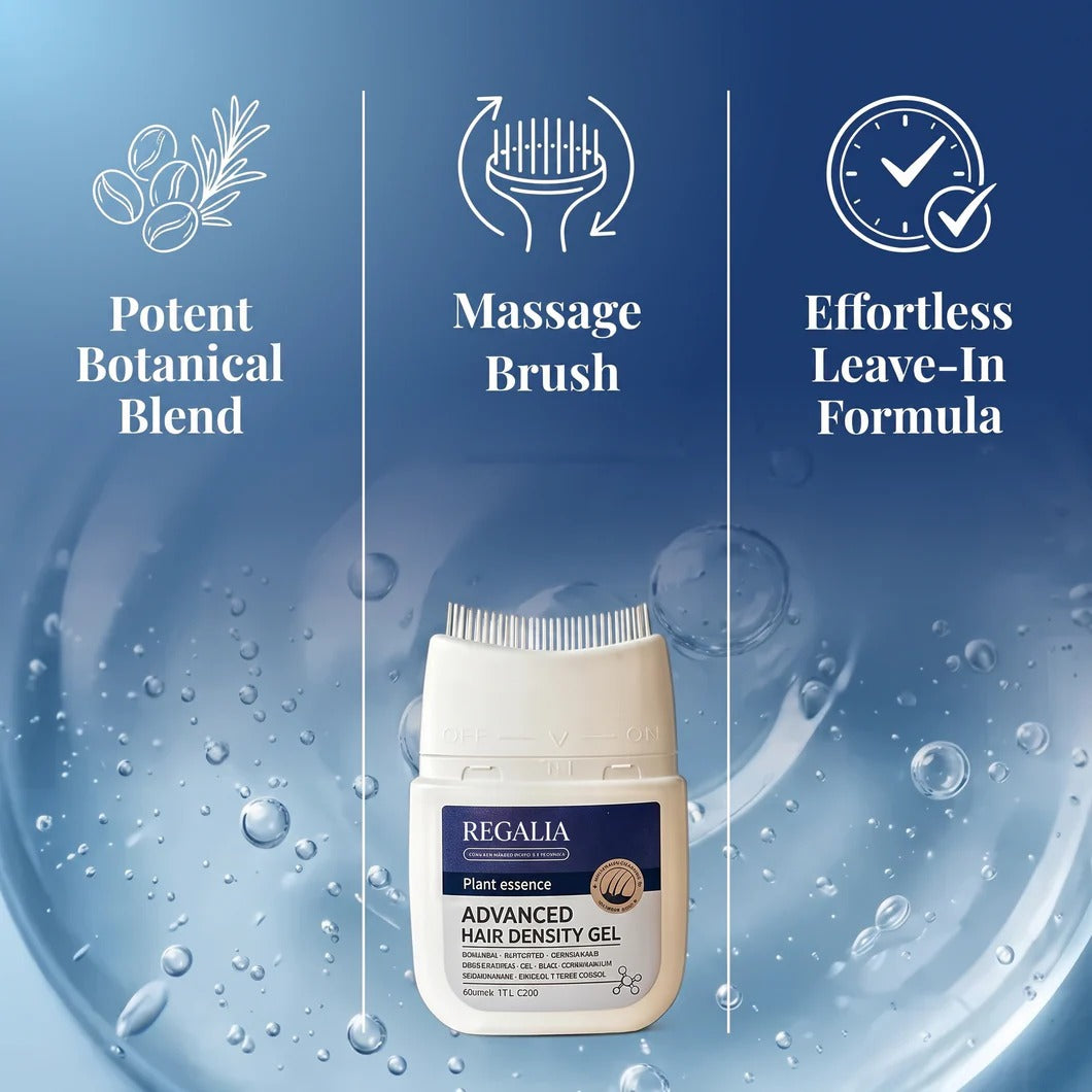 Regalia Rosemary Haircare Oil Scalp Biotin Serum