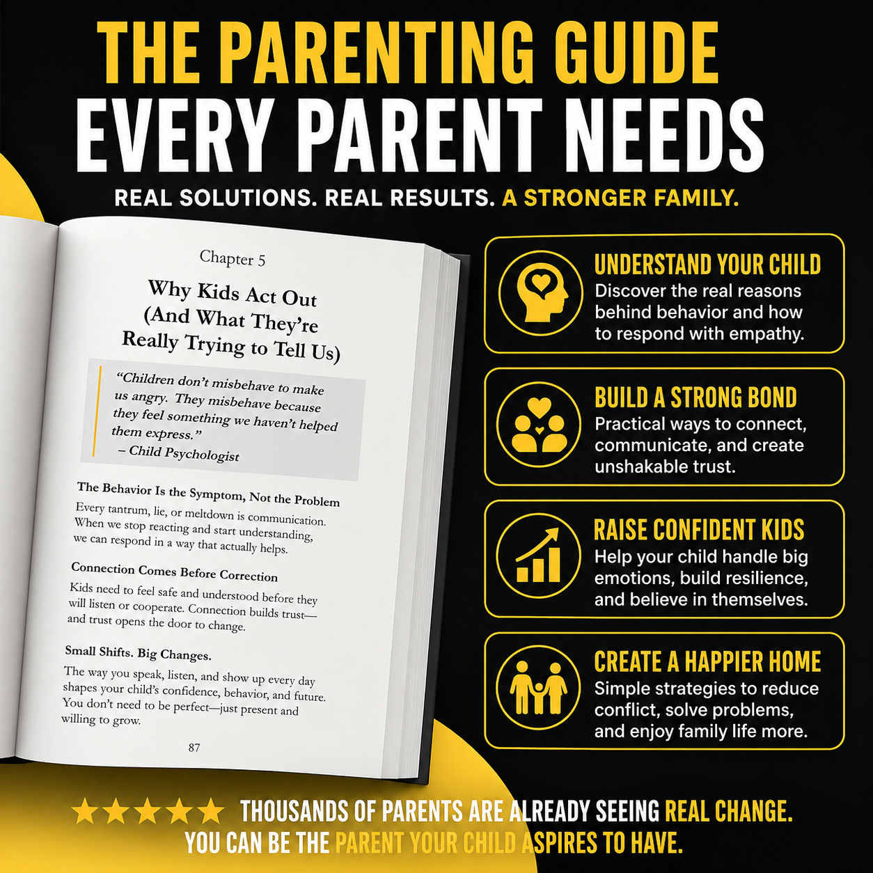 The Parent You Aspire to Be