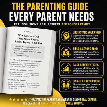 The Parent You Aspire to Be