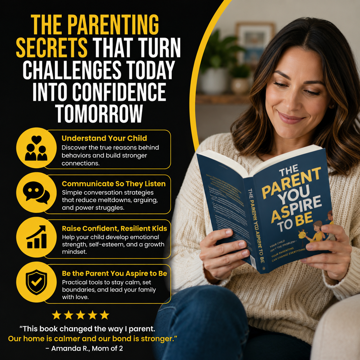 The Parent You Aspire to Be